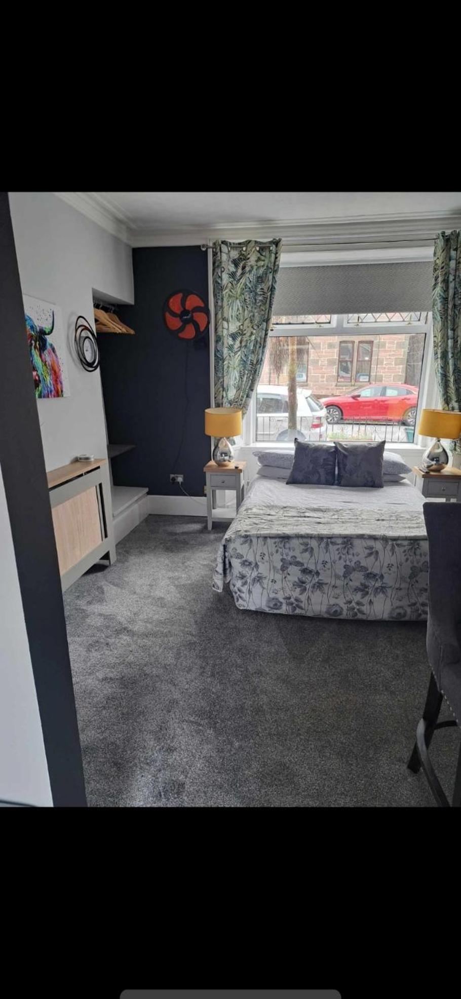 No 26 Rooms Inverness Extérieur photo
