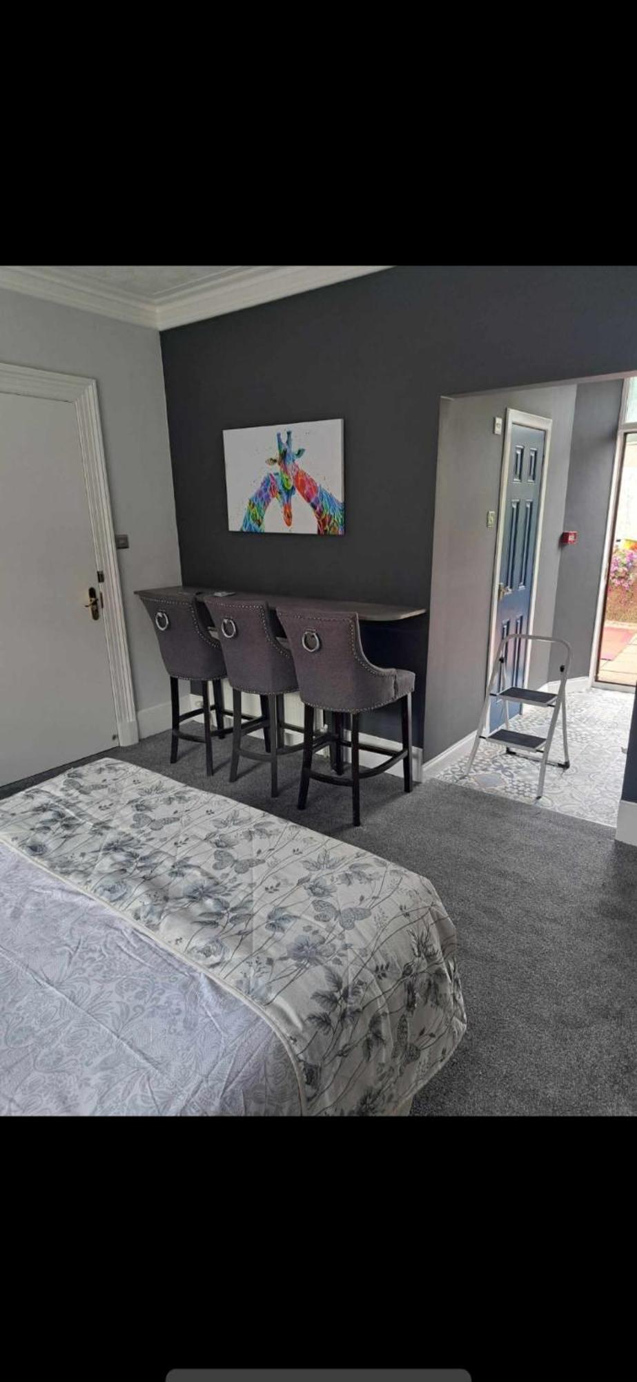 No 26 Rooms Inverness Extérieur photo